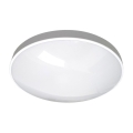 LED-Deckenleuchte für Badezimmer CIRCLE LED/18W/230V 4000K d 30 cm IP44 weiß