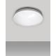 LED-Deckenleuchte für Badezimmer CIRCLE LED/18W/230V 4000K d 30 cm IP44 weiß