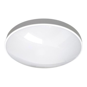 LED-Deckenleuchte für Badezimmer CIRCLE LED/24W/230V 4000K d 37 cm IP44 weiß