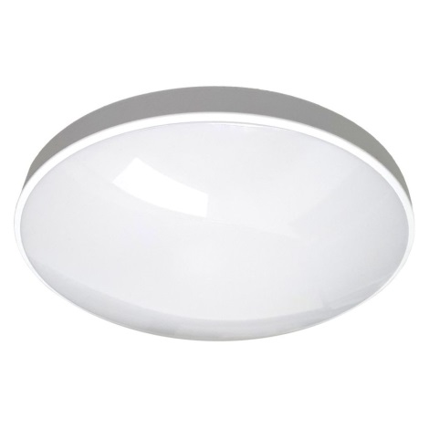 LED-Deckenleuchte für Badezimmer CIRCLE LED/24W/230V 4000K d 37 cm IP44 weiß