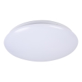 LED-Deckenleuchte für Badezimmer CORSO LED/12W/230V 3000/4000/6500K Ø 27,8 cm IP44