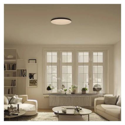 LED-Deckenleuchte für Badezimmer LED/18W/230V 3000/4000/5700K IP55 schwarz