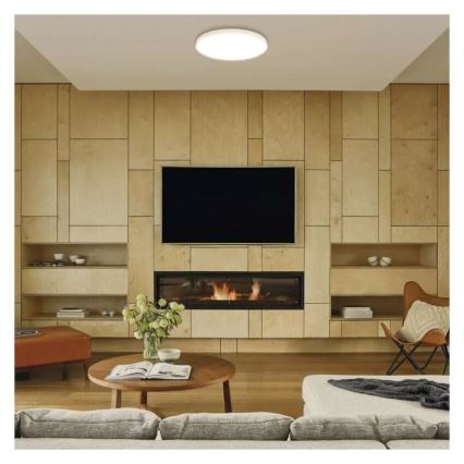 LED-Deckenleuchte für Badezimmer LED/18W/230V 3000/4000/5700K IP55 weiß