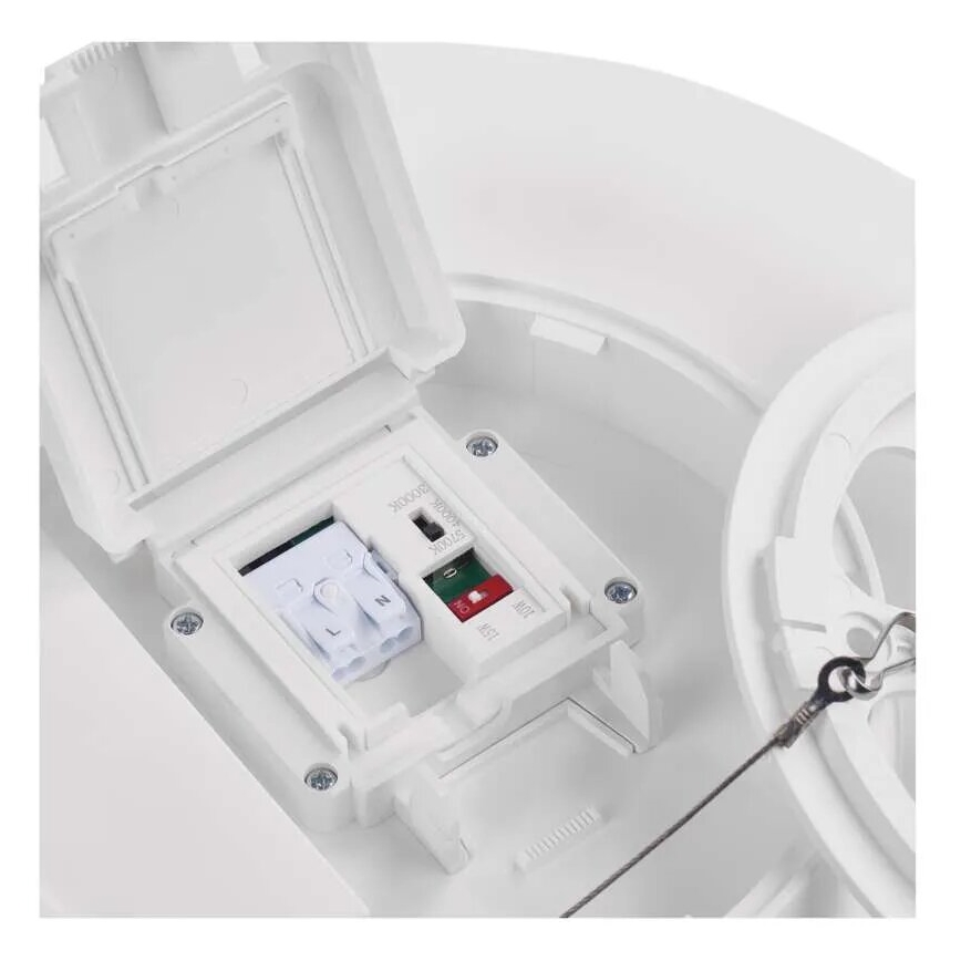 LED-Deckenleuchte für Badezimmer LED/18W/230V 3000/4000/5700K IP55 weiß