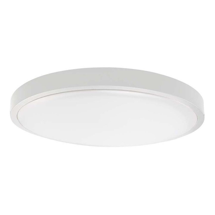 LED-Deckenleuchte für Badezimmer LED/18W/230V 3000K IP44 d 22,5 cm weiß
