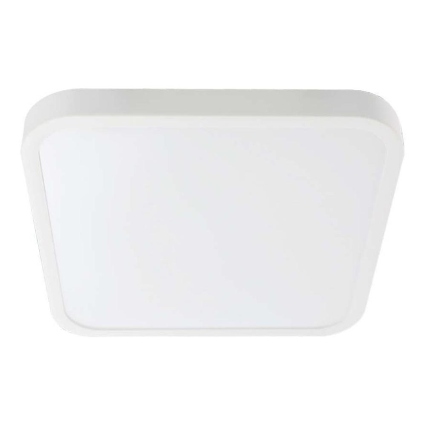 LED-Deckenleuchte für Badezimmer LED/18W/230V 6500K IP44 25x25 cm weiß