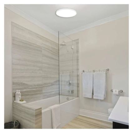 LED-Deckenleuchte für Badezimmer LED/32W/230V 3000/4000/5700K IP55 weiß