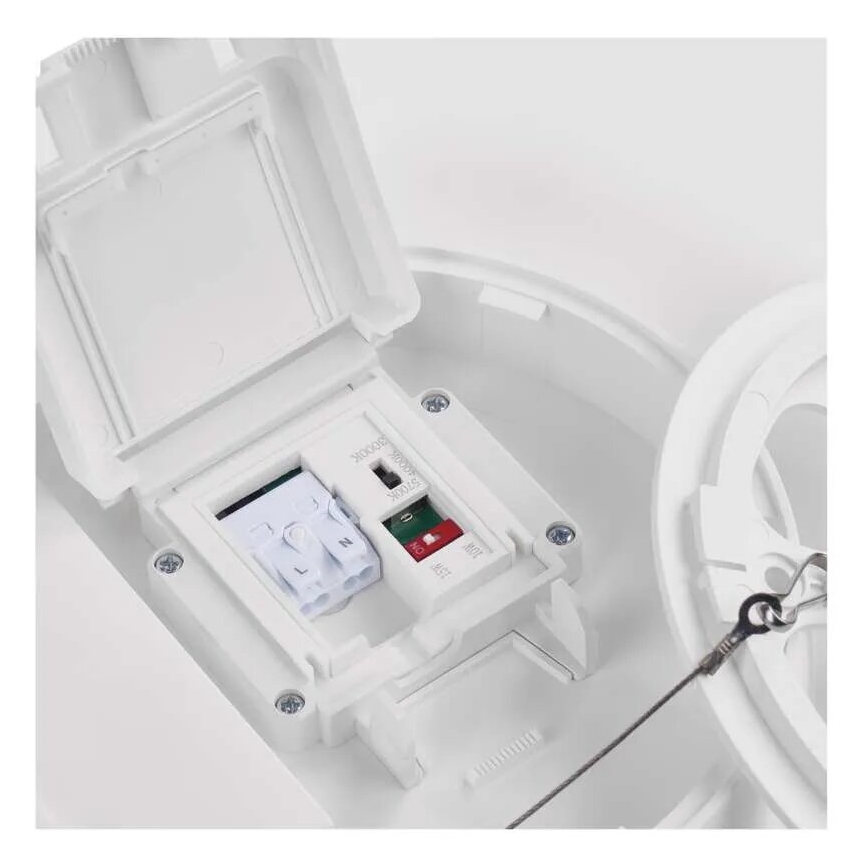 LED-Deckenleuchte für Badezimmer LED/32W/230V 3000/4000/5700K IP55 weiß