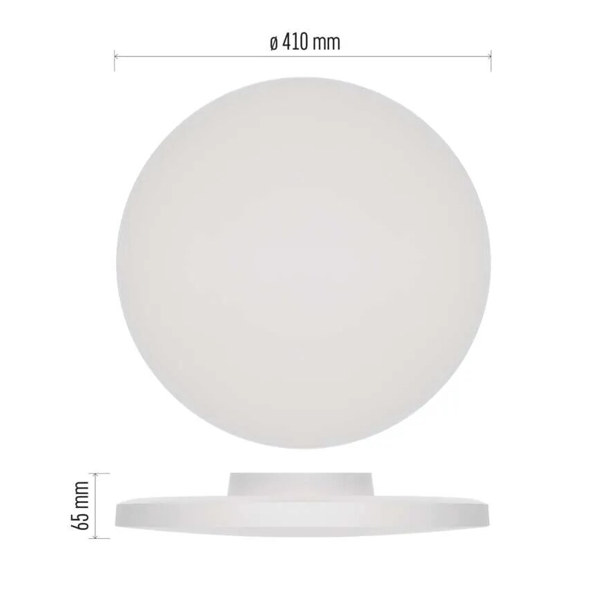 LED-Deckenleuchte für Badezimmer LED/32W/230V 3000/4000/5700K IP55 weiß