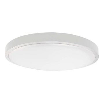 LED-Deckenleuchte für Badezimmer LED/36W/230V 4000K IP44 d 35 cm weiß