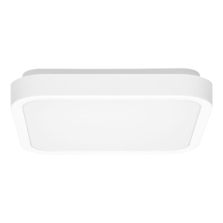 LED-Deckenleuchte für Badezimmer LUKY LED/12W/230V 4000K 25x25 cm IP44 weiß