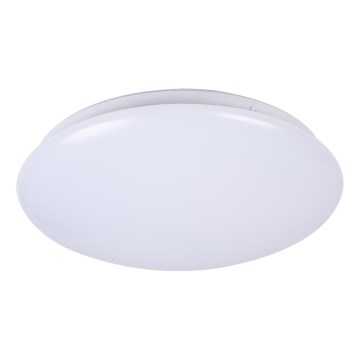 LED-Deckenleuchte für Badezimmer mit Bewegungs- und Dämmerungssensor CORSO LED/12W/230V 3000/4000/6500K pr. 27,8 cm IP44