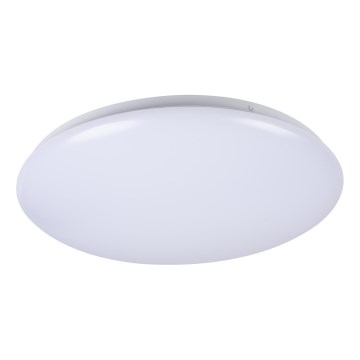 LED-Deckenleuchte für Badezimmer mit Bewegungs- und Dämmerungssensor CORSO LED/18W/230V 3000/4000/6500K Ø 33 cm IP44