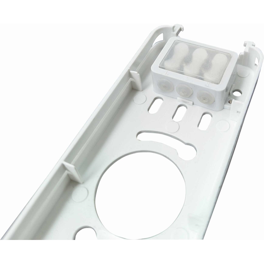 Dimmbare LED-Deckenleuchte für Badezimmer SLIDE LED/6/12/18/24W/230V 2900/4000/6200K IP44 weiß