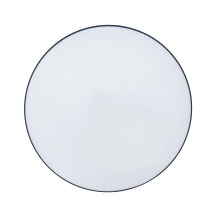 LED-Deckenleuchte für das Badezimmer CIRCLE LED/12W/230V 4000K d 25 cm IP44 schwarz