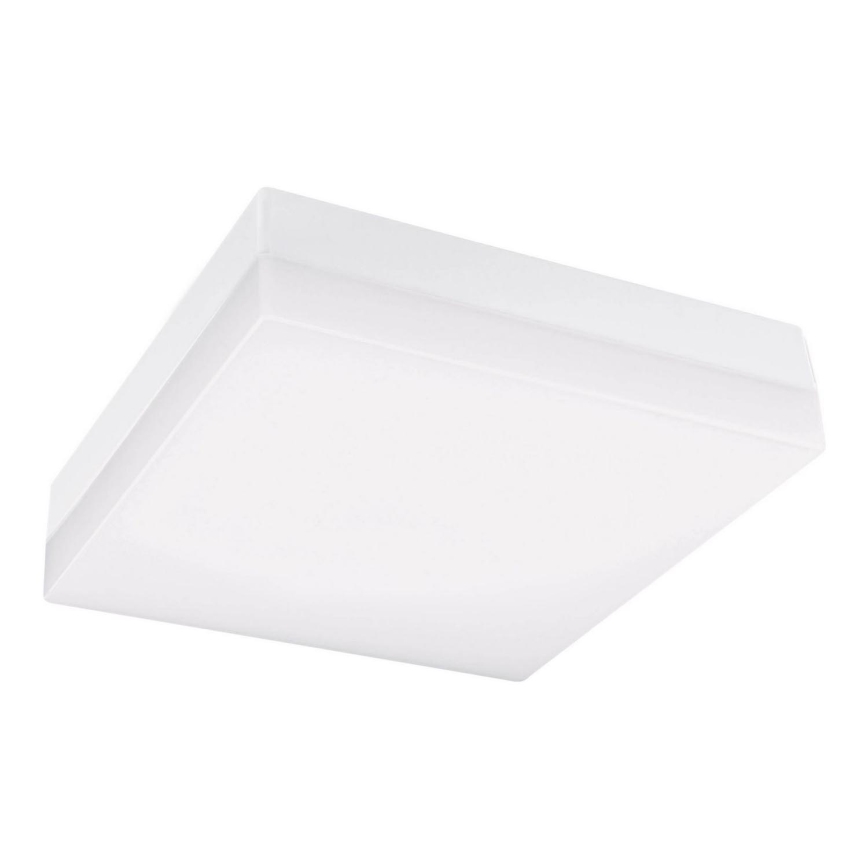 LED-Deckenleuchte für das Badezimmer LED/12W/230V 3000/4000/6000K 22x22 cm IP44