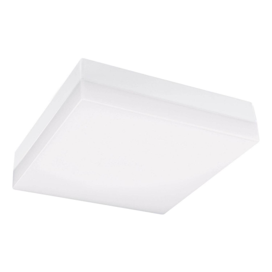 LED-Deckenleuchte für das Badezimmer LED/18W/230V 3000/4000/6000K 28x28 cm IP44