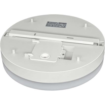 LED-Deckenleuchte für das Badezimmer LED/18W/230V 3000/4000/6000K d 28 cm IP44