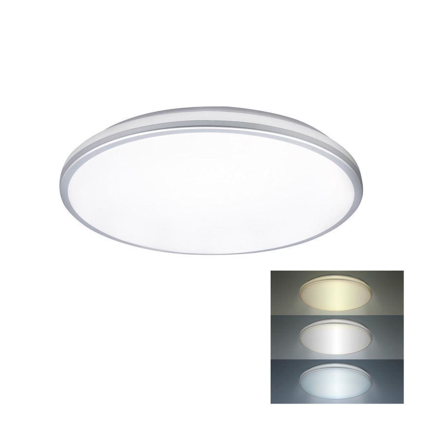 LED-Deckenleuchte für das Badezimmer LED/18W/230V 3000/4000/6500K IP54