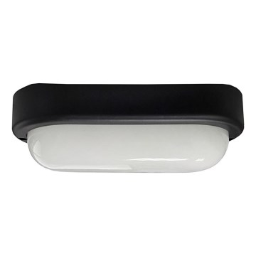 LED-Deckenleuchte für den Außenbereich LED/15W/230V 4200K 20x9,8 cm IP64 schwarz