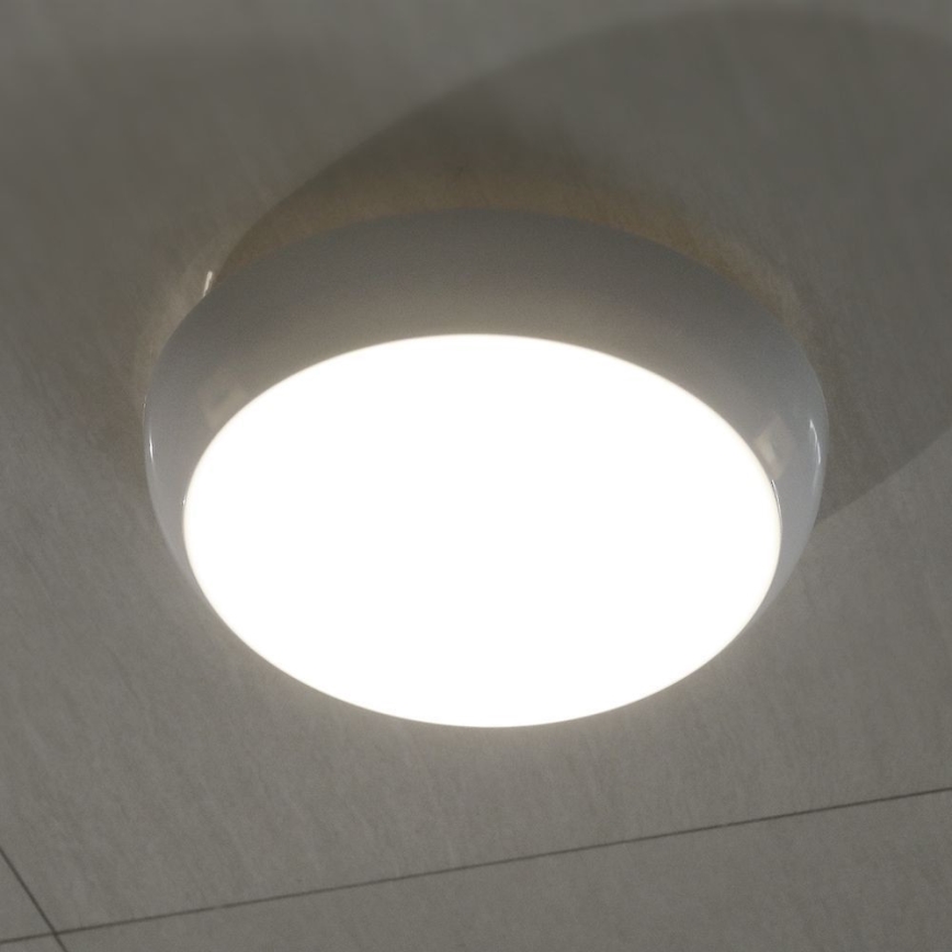 LED-Deckenleuchte für den Außenbereich LED/8W/16W/20W/230V IP65 3000/4000/6500K