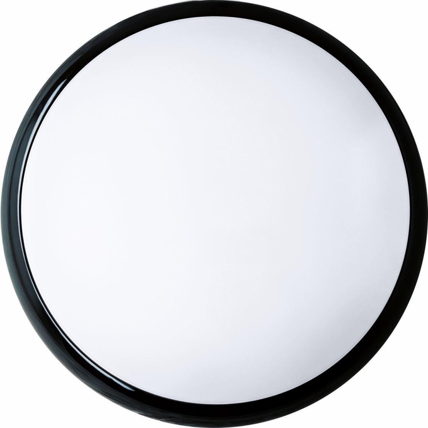 Dimmbare LED-Deckenleuchte für den Außenbereich STROPY LED/12/15/18/22W/230V 3000/4000/6000K IP65 schwarz