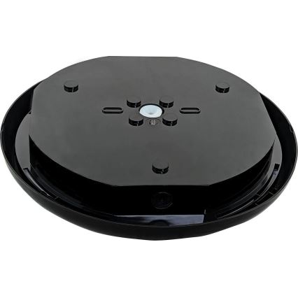 Dimmbare LED-Deckenleuchte für den Außenbereich STROPY LED/12/15/18/22W/230V 3000/4000/6000K IP65 schwarz