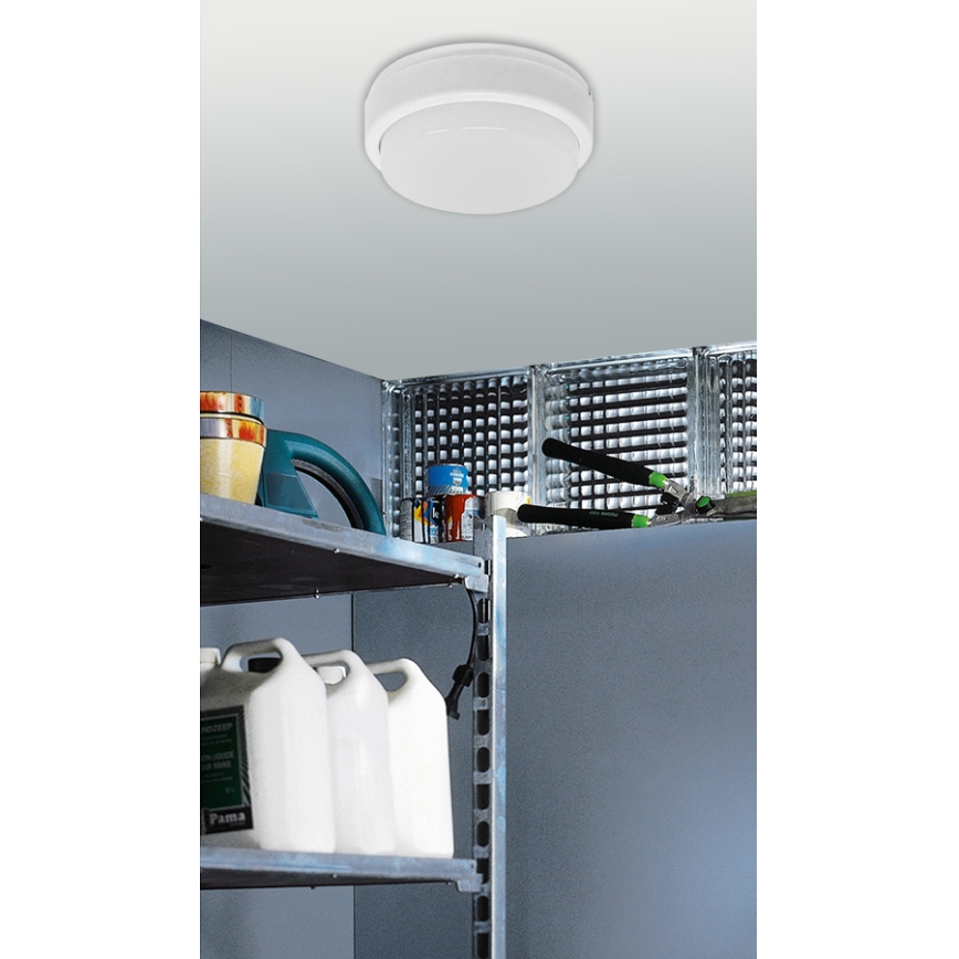 LED Industrielle Deckenleuchte VARNA PLUS LED/10W/230V