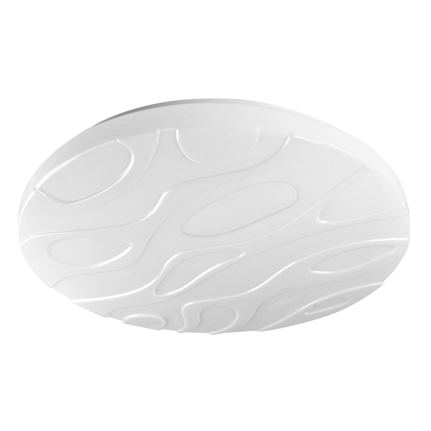 LED-Deckenleuchte fürs Badezimmer CLOUD LED/18W/230V d 33 cm IP44