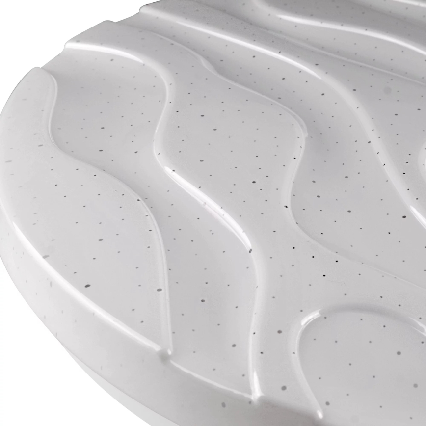 LED-Deckenleuchte fürs Badezimmer CLOUD LED/18W/230V d 33 cm IP44