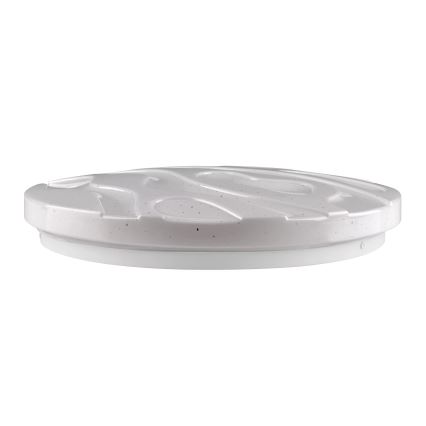 LED-Deckenleuchte fürs Badezimmer CLOUD LED/18W/230V d 33 cm IP44