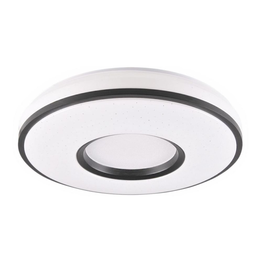 LED-Deckenleuchte fürs Badezimmer DETROIT LED/18W/230V d 33 cm IP44