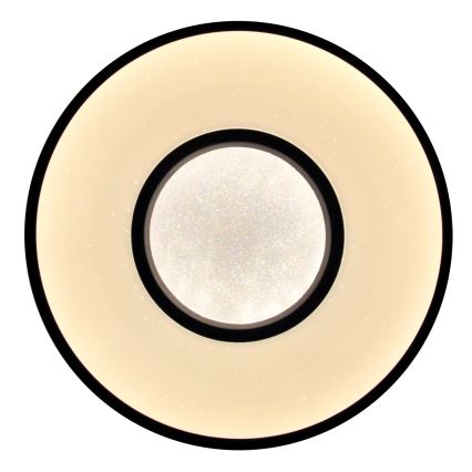 LED-Deckenleuchte fürs Badezimmer DETROIT LED/18W/230V d 33 cm IP44
