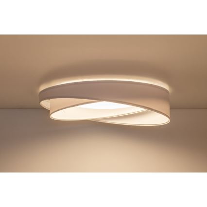 LED Deckenleuchte GALAXY MODERN LED/24W/230V Ø 55 cm weiß