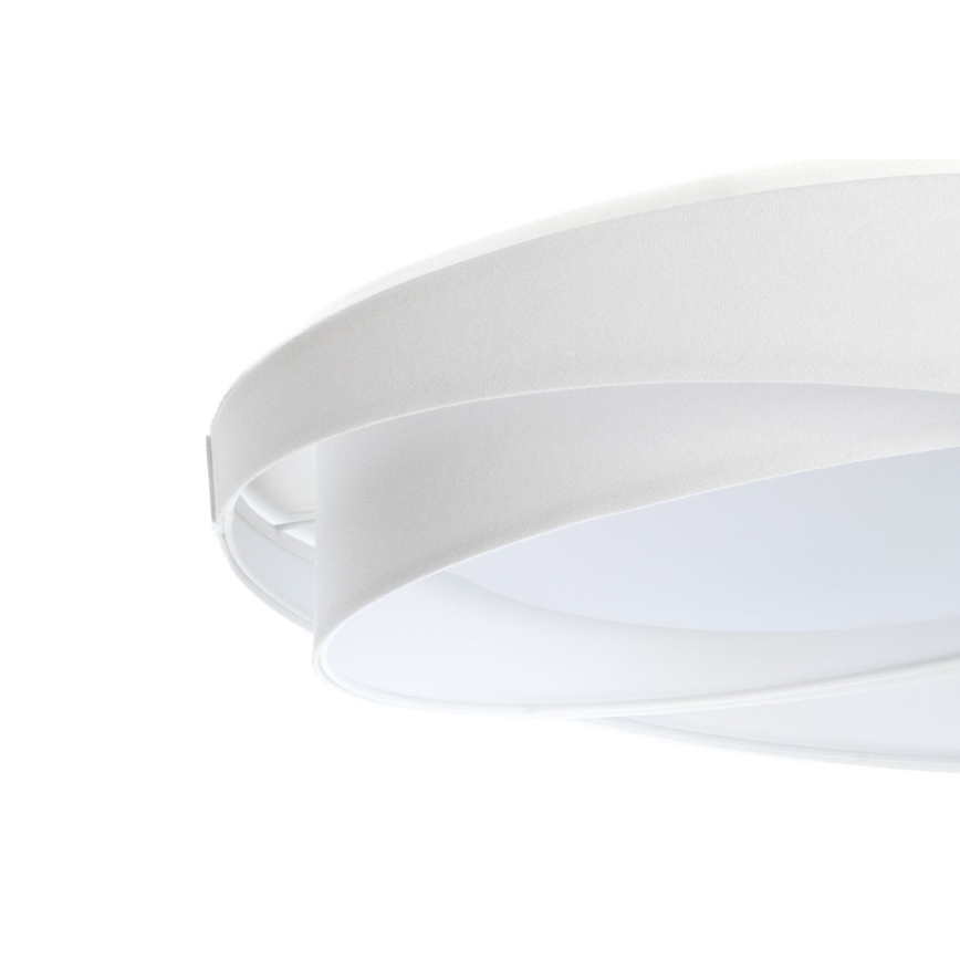 LED Deckenleuchte GALAXY MODERN LED/24W/230V Ø 55 cm weiß