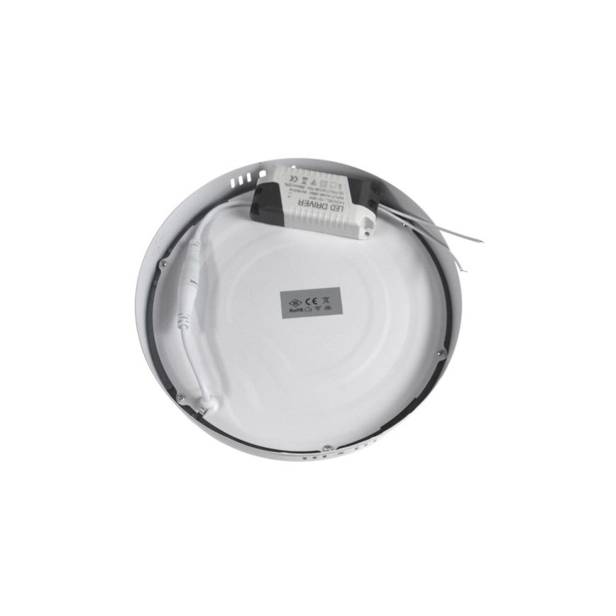 LED-Deckenleuchte GERRIT LED/18W/230V 3000K weiß