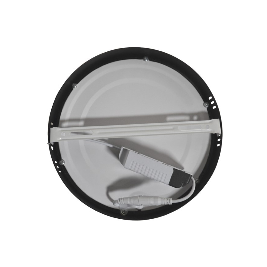LED-Deckenleuchte GERRIT LED/18W/230V 4000K schwarz
