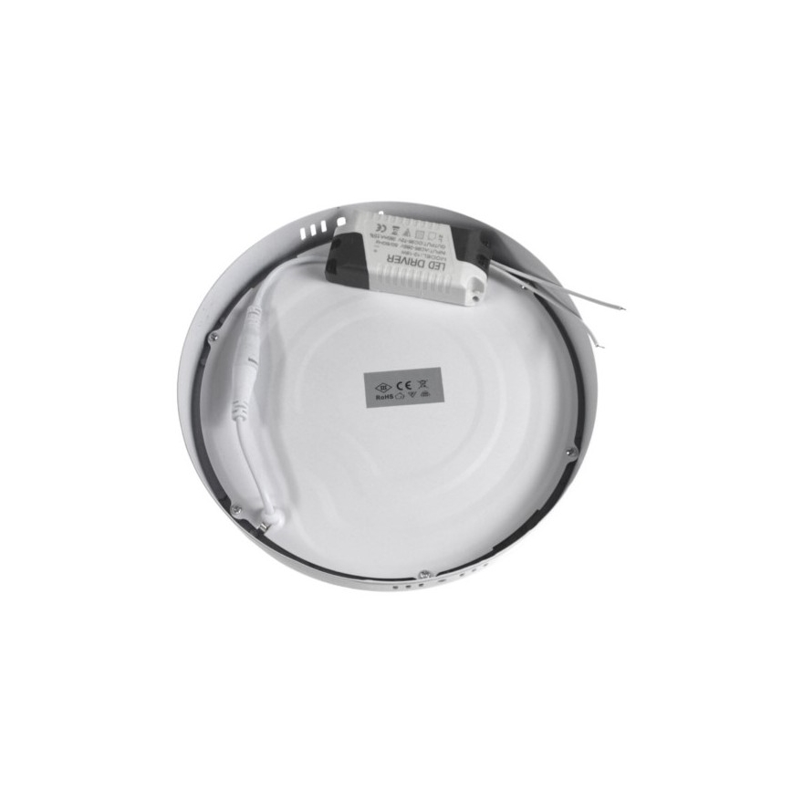LED-Deckenleuchte GERRIT LED/18W/230V 4000K weiß