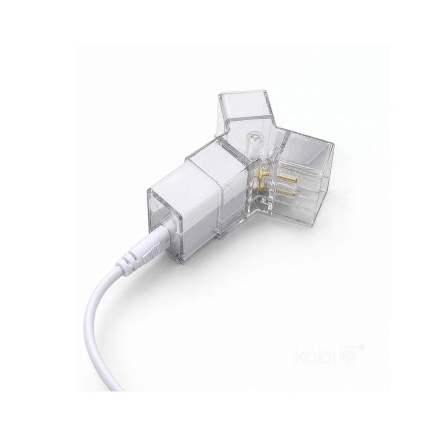 LED-Deckenleuchte HEXLINE, 216 W, 230 V, 6500 K, 208x300 cm, weiß