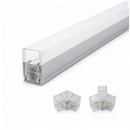 LED-Deckenleuchte HEXLINE LED/216W/230V 4000K 208x300 cm weiß