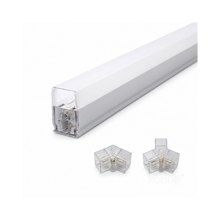 LED-Deckenleuchte HEXLINE LED/216W/230V 4000K 208x300 cm weiß