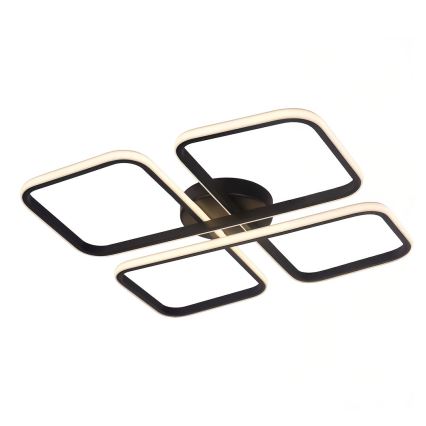 LED-Deckenleuchte HIDALGO LED/40W/230V schwarz