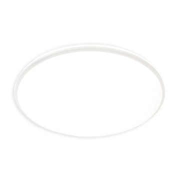 LED Deckenleuchte HUGO LED/16/24/32W/230V 3000/4000/6500K Ø 37 cm IP54 weiß