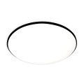 LED-Deckenleuchte HUGO LED/21/32/42W/230V 3000/4000/6500K Ø 45 cm IP54 schwarz