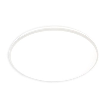 LED-Deckenleuchte HUGO LED/21/32/42W/230V 3000/4000/6500K Ø 45 cm IP54 weiß