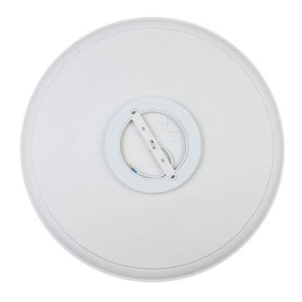 LED-Deckenleuchte HUGO LED/21/32/42W/230V 3000/4000/6500K Ø 45 cm IP54 weiß