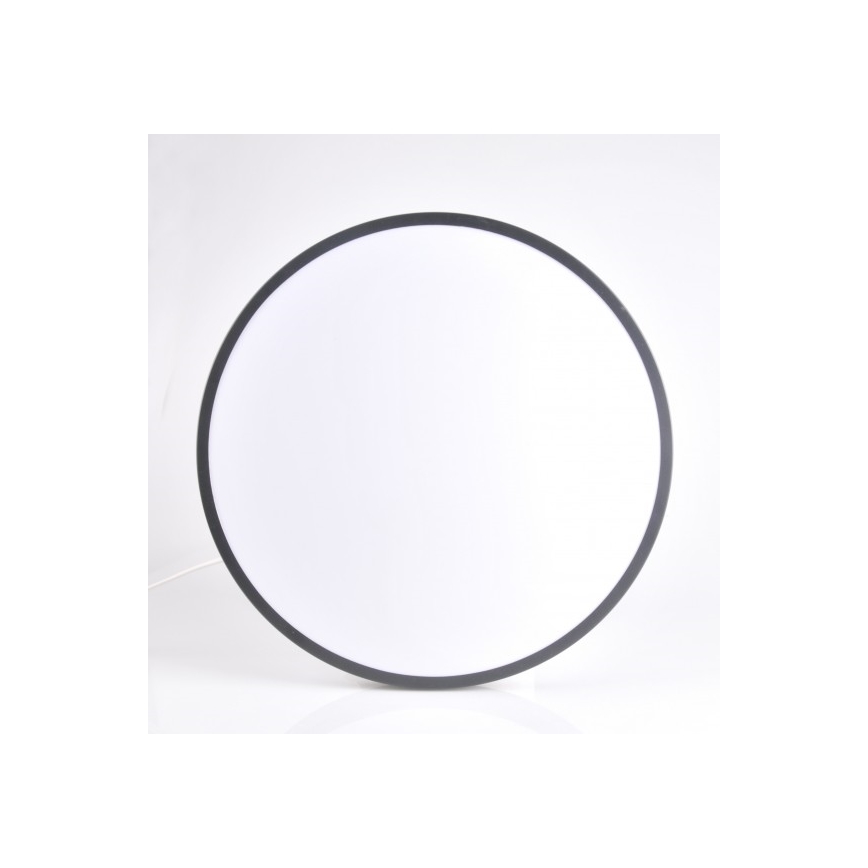 LED Deckenleuchte KERN LED/24W/230V schwarz