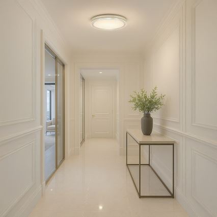 LED-Deckenleuchte LAGO, 36 W, 230 V, Ø 48 cm