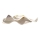 LED-Deckenleuchte LARGO LED/16W/230V golden