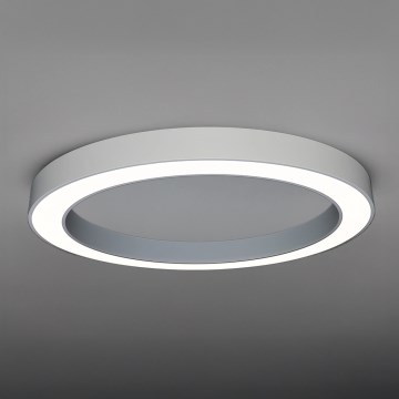 LED Deckenleuchte LED/100W/230V 3000/4000/6500K Ø 100 cm weiß